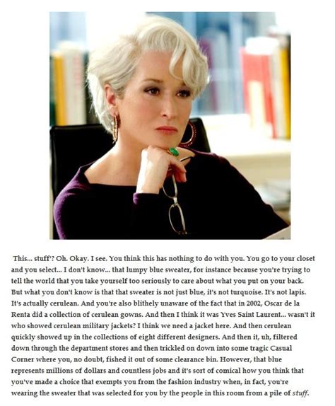 fashion quotes devil wears prada|that's all devil wears prada.